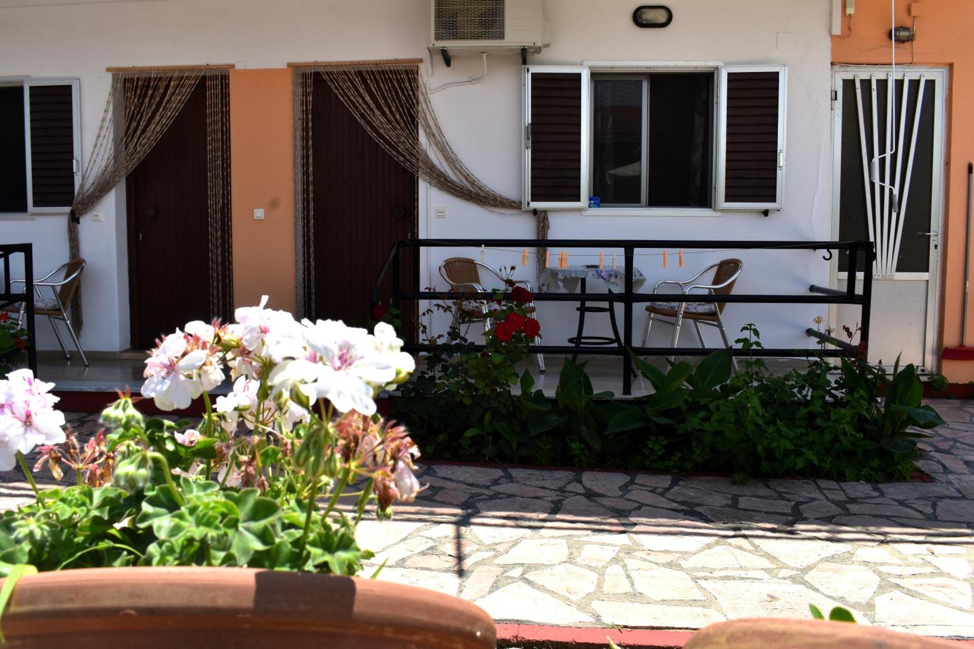 Appartement Kostas *