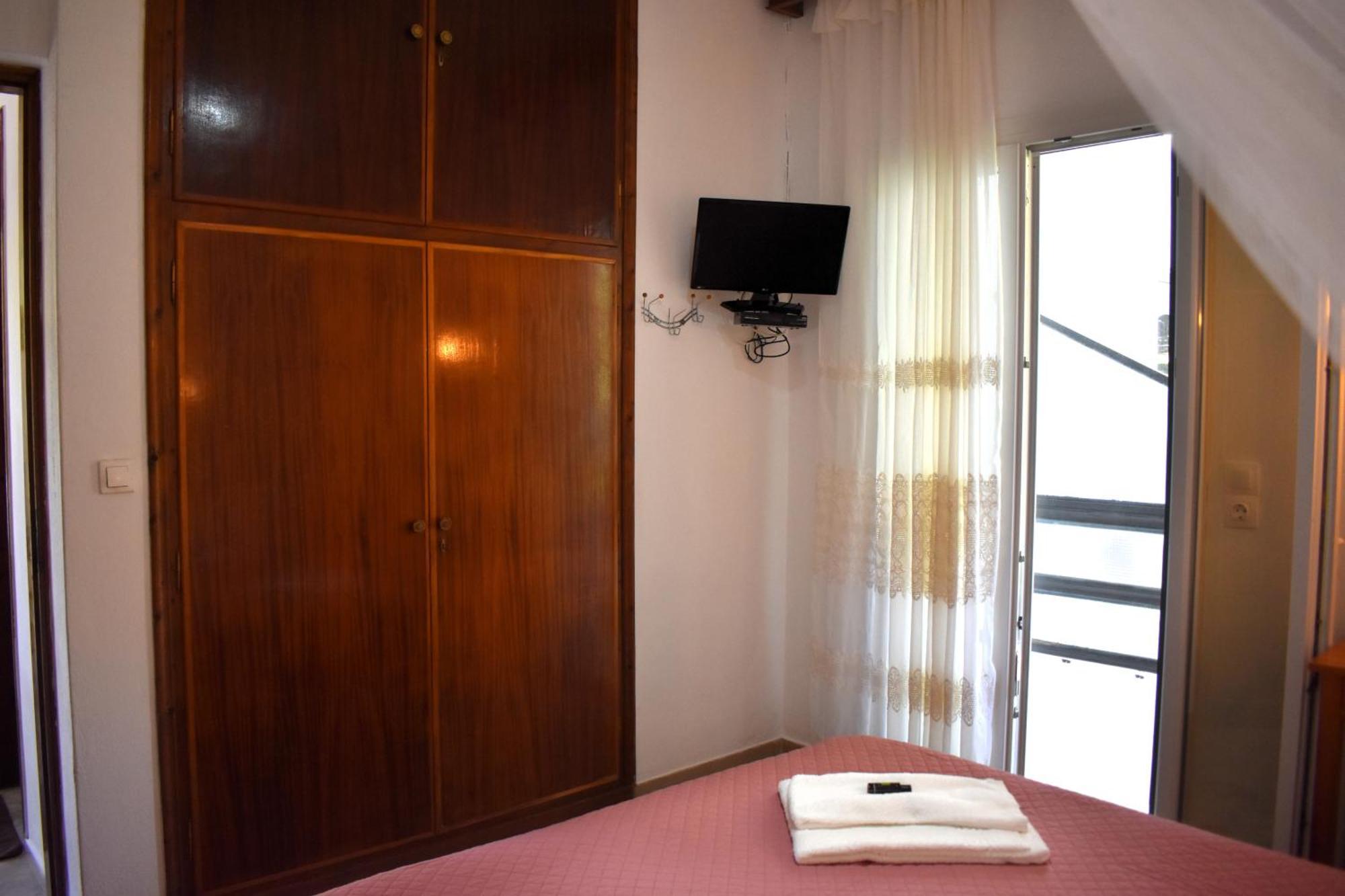 Appartement Kostas Agios Georgios Pagon