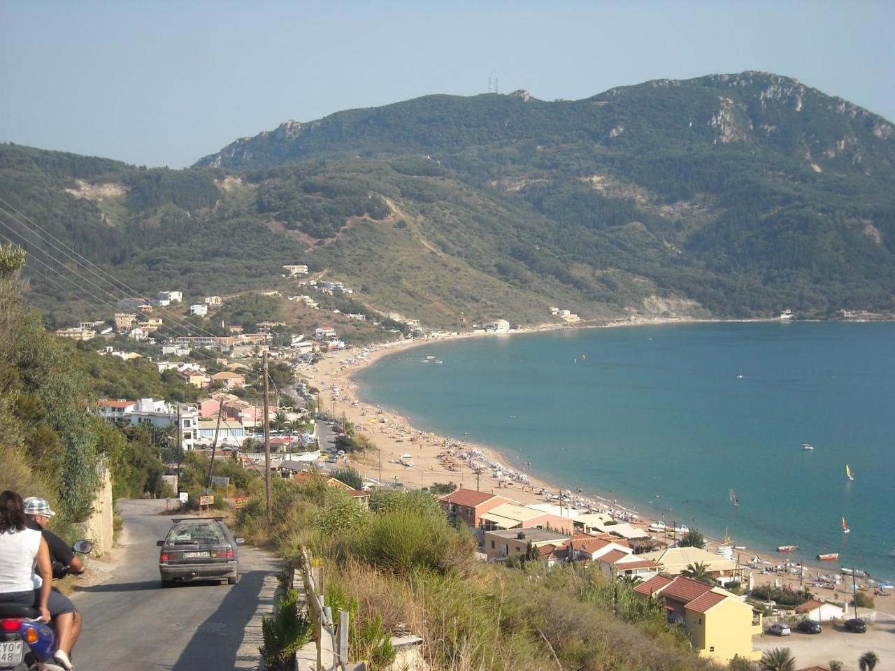 Appartement Kostas Agios Georgios Pagon