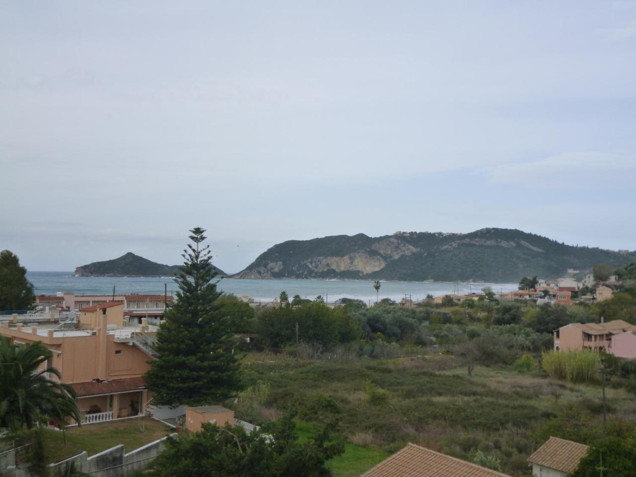 Appartement Kostas Agios Georgios Pagon