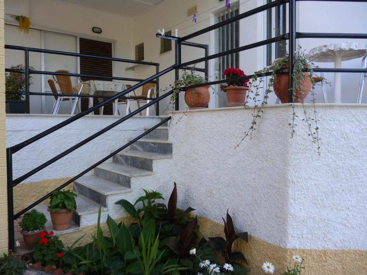 Kostas Appartement *