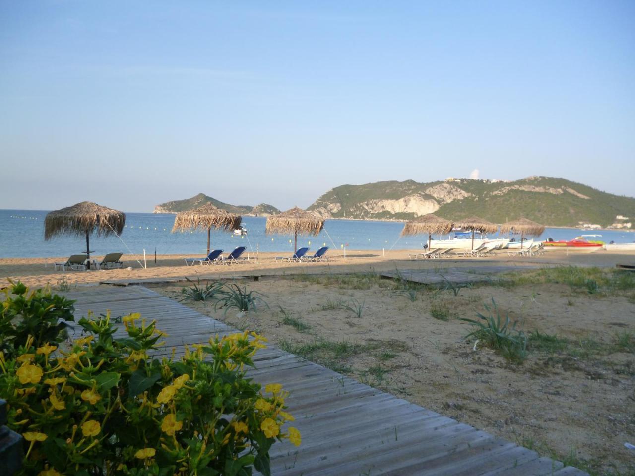 Kostas Appartement Agios Georgios Pagon