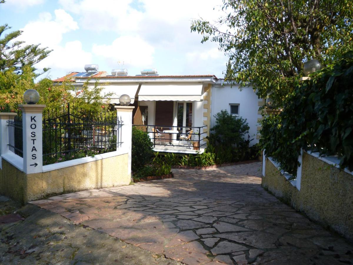Appartement Kostas Agios Georgios Pagon