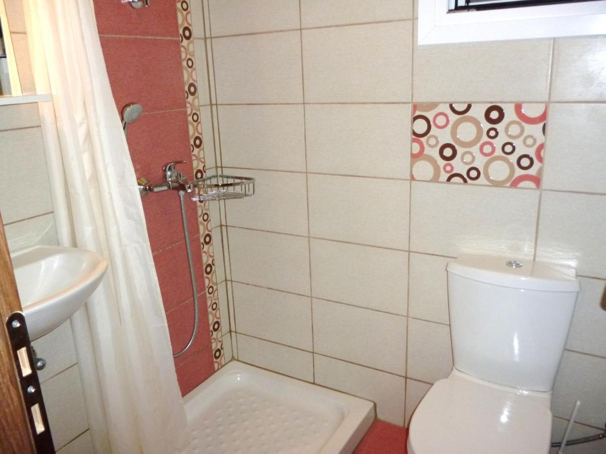 Kostas Appartement *